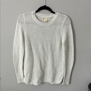 Alfani Women's White Sweater Cardigan